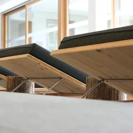 Montafonlodge Отель