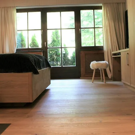 Montafonlodge Hotel 4*