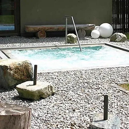 Szálloda Montafonlodge
