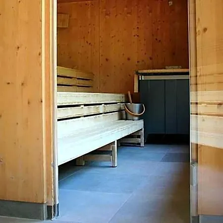 Szálloda Montafonlodge Gaschurn