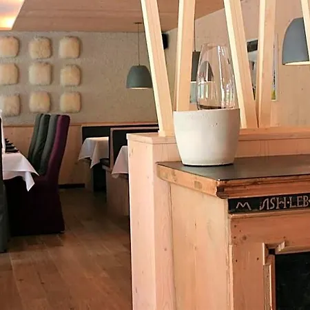 Szálloda Montafonlodge