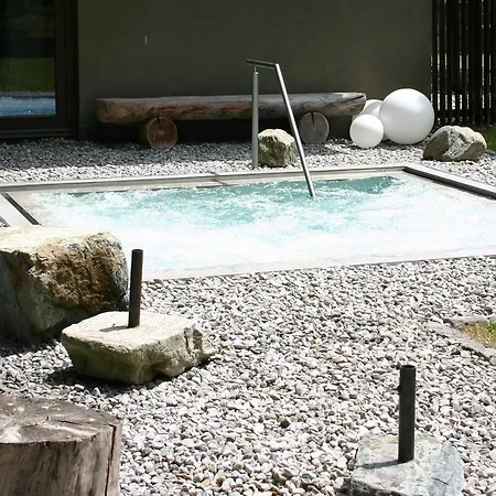 Montafonlodge Hotel 4*