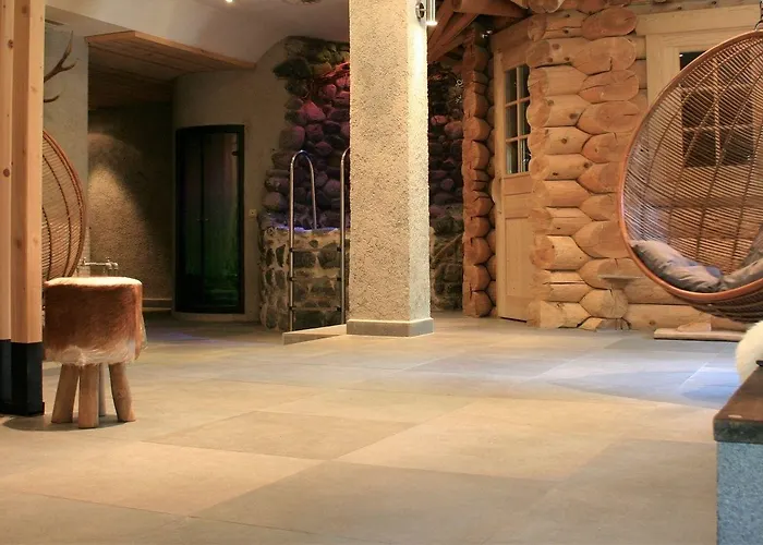 Montafonlodge Hotel Gaschurn