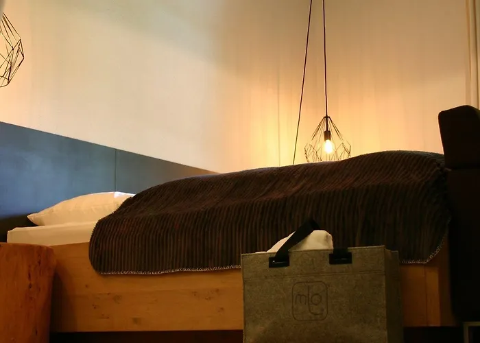 Montafonlodge Hotel Gaschurn