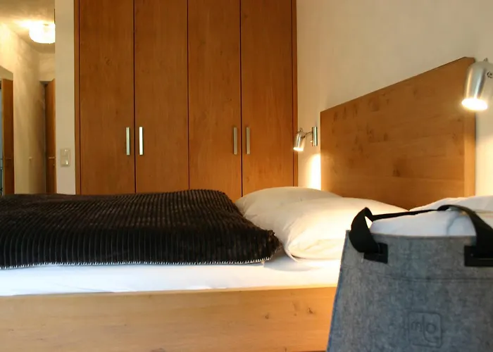 Hotel Montafonlodge Gaschurn